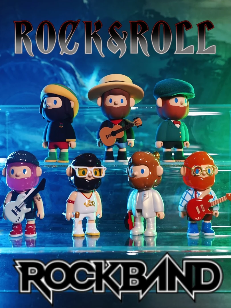 【拆盒】寻找独角兽BOB6代潮流玩具盲盒Toki潮玩