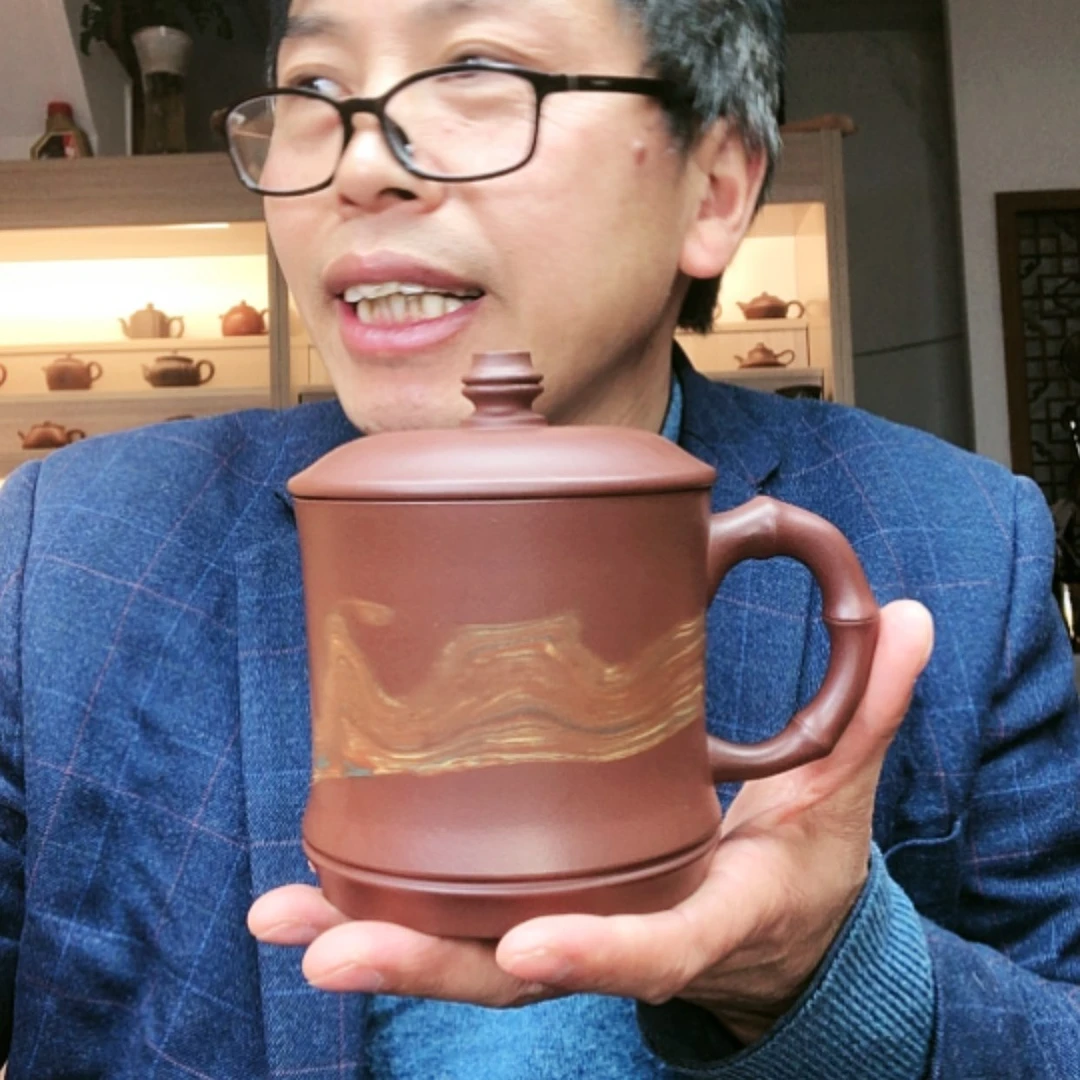 【闪购商品】紫泥茶杯