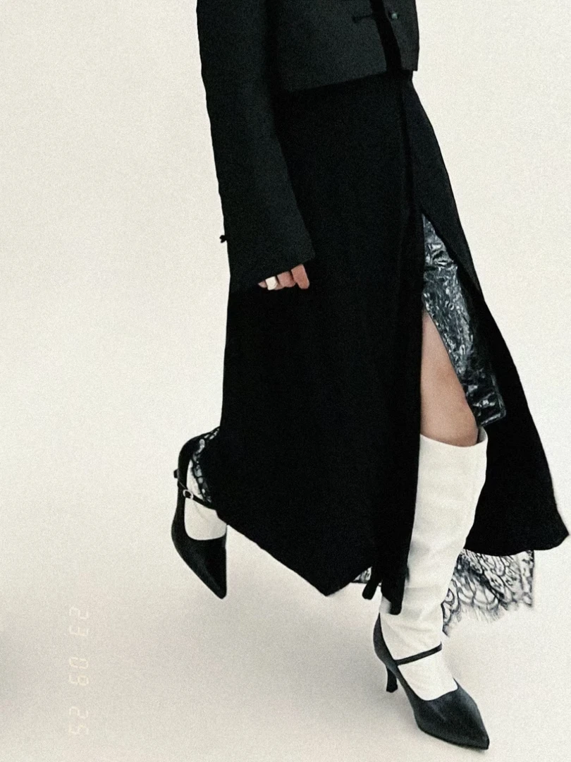 NO退NO换/短外套