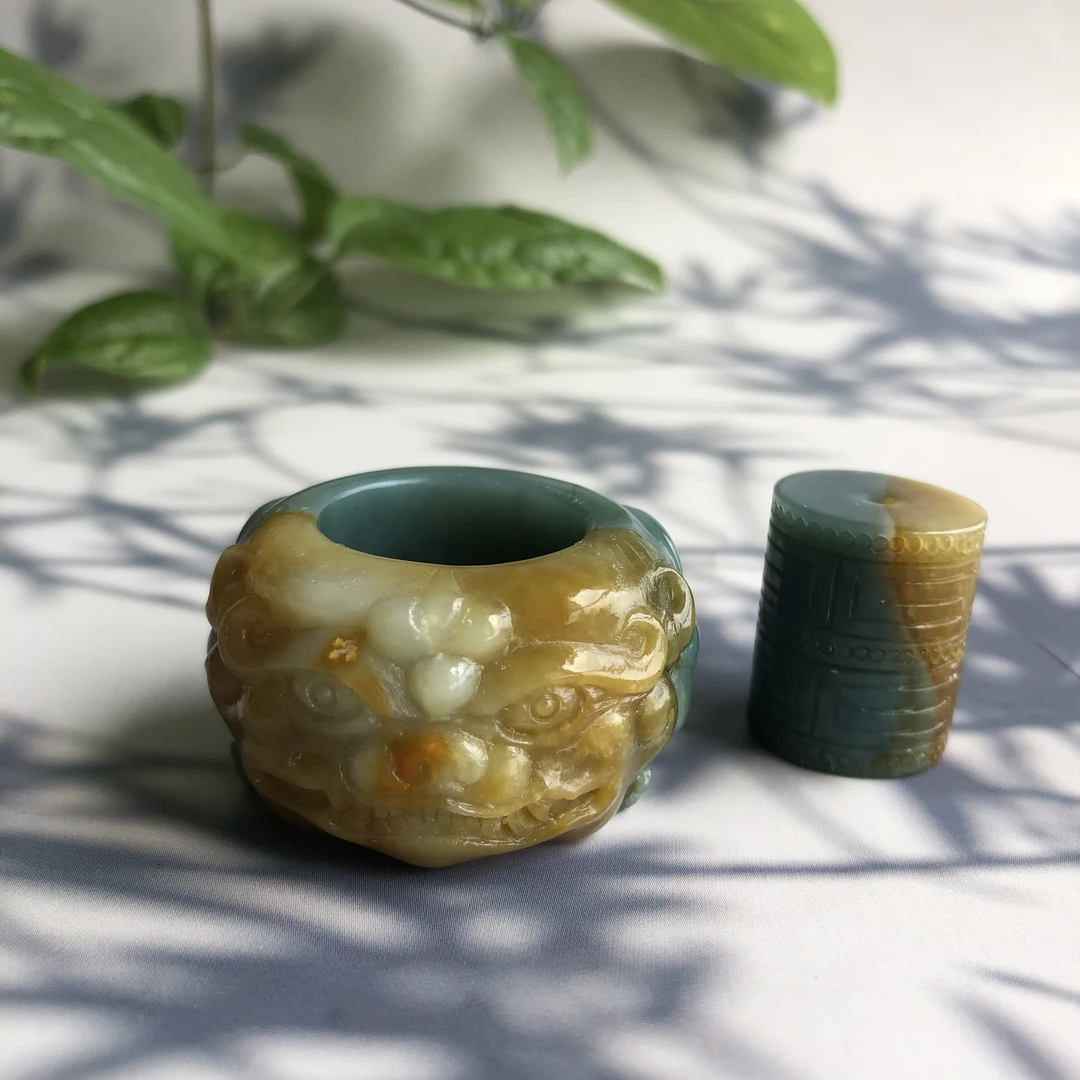 吊坠 扳指可挂件