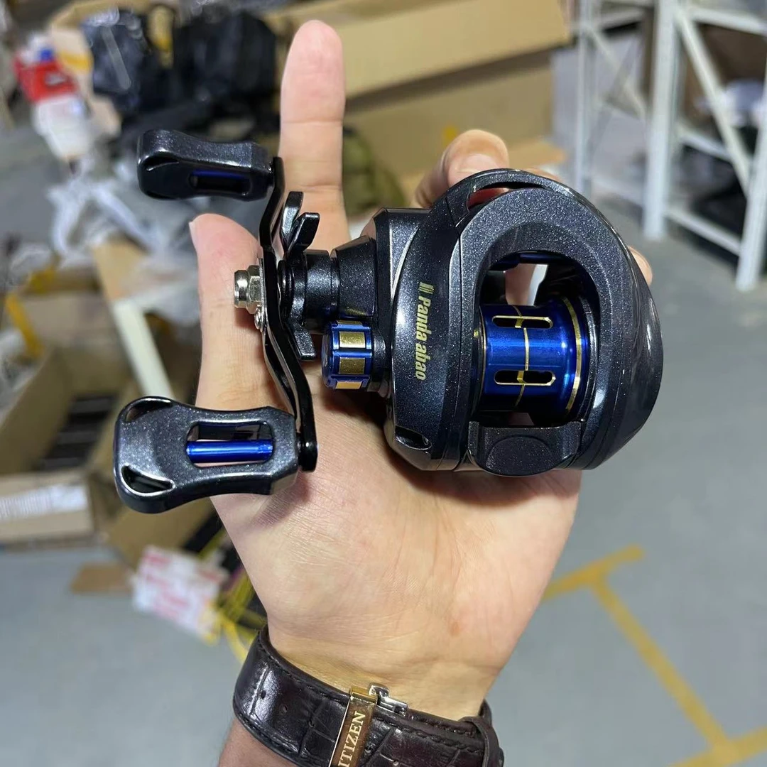 DC骚音镜面微物骚音水滴轮（双线杯）带一个泛用线杯