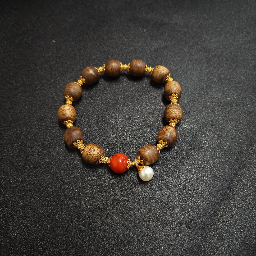 SC315-沉香手串