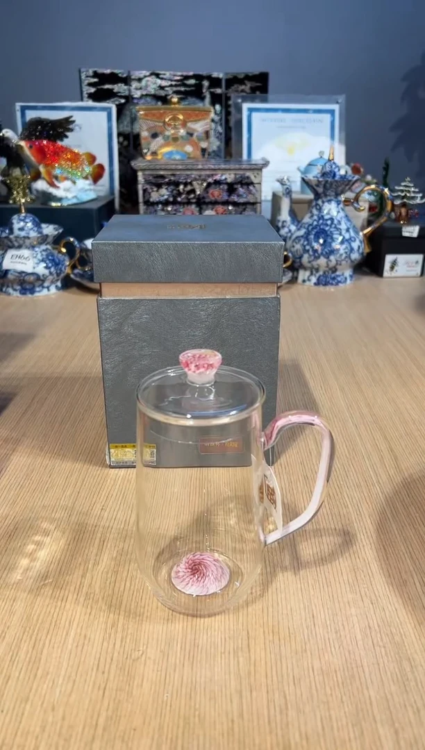 【闪购商品】杯101清雅杯