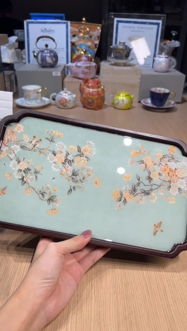 【闪购商品】陶如图66壶承(2)