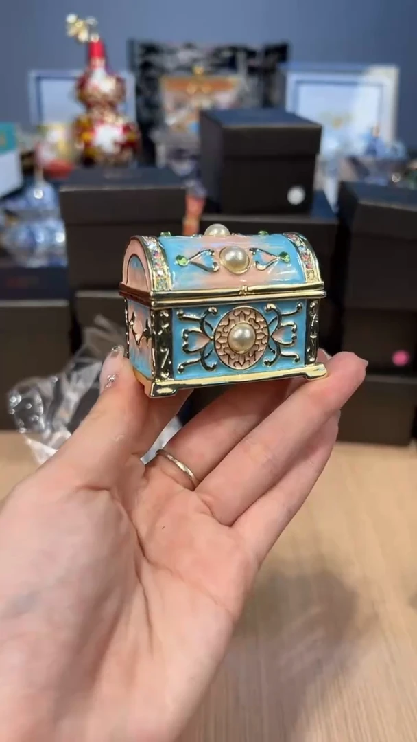 【闪购商品】陶如图232蓝色百宝箱