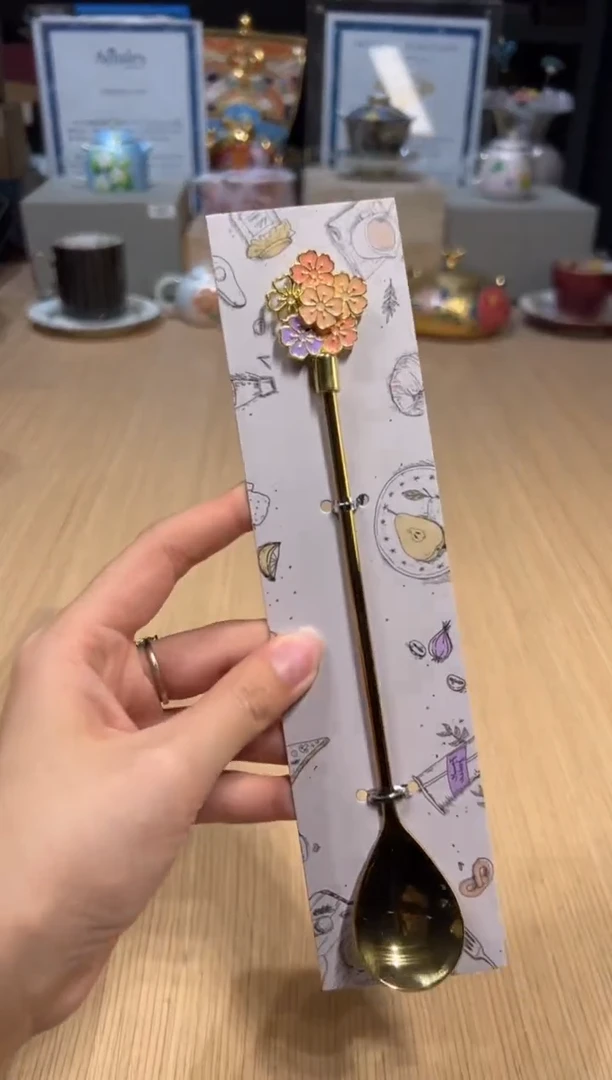 【闪购商品】陶如图50黄铜搅拌