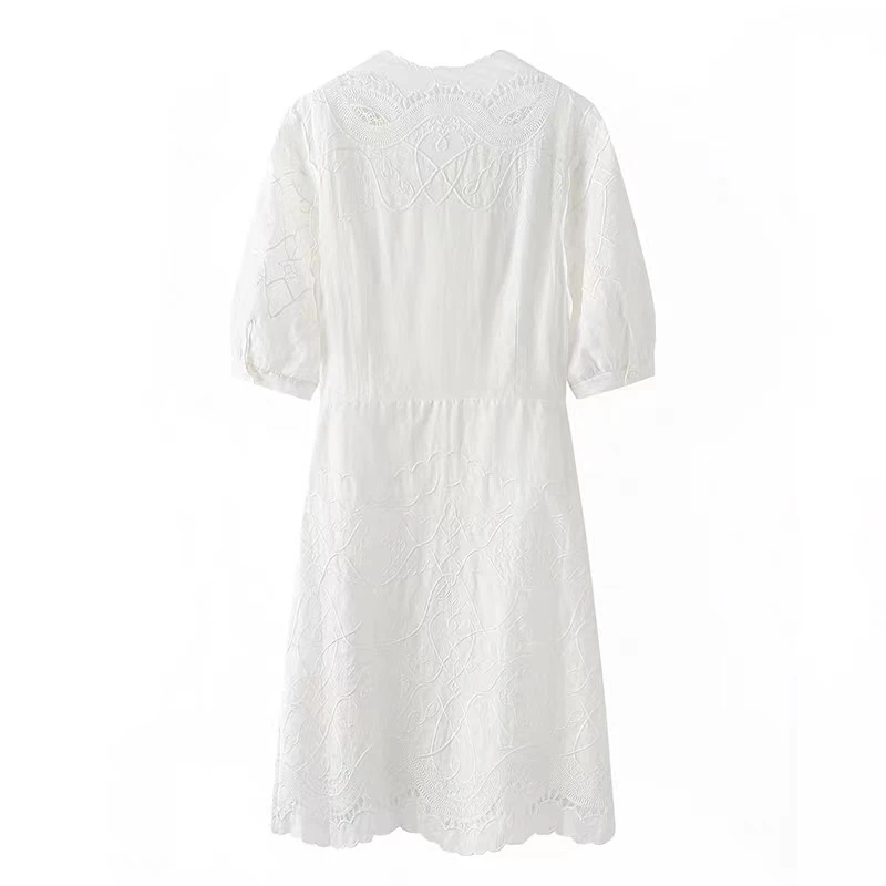 直播链接包包娜么美大牌轻奢女装连衣裙显瘦