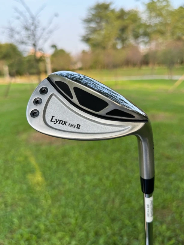 Lynx山猫高尔夫球杆 高尔夫挖起杆男士角度杆切杆沙杆日本
