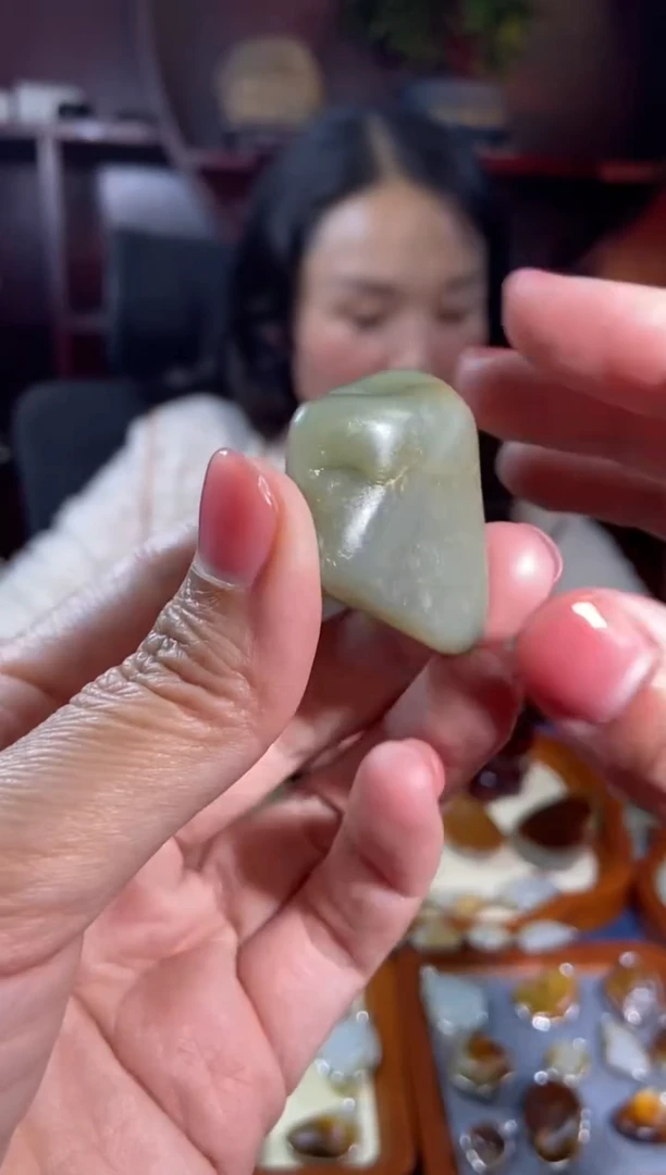 【闪购商品】和田玉挂件未镶嵌和田玉吊坠挂件精美