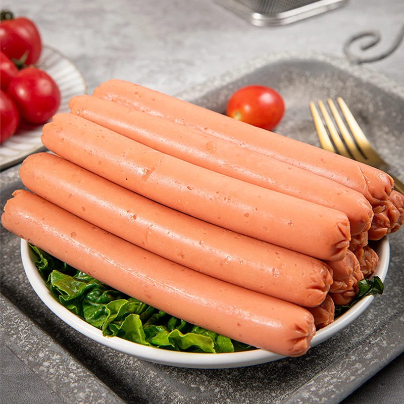 雨润优级王中王火腿肠240g*1新鲜营养休闲零食