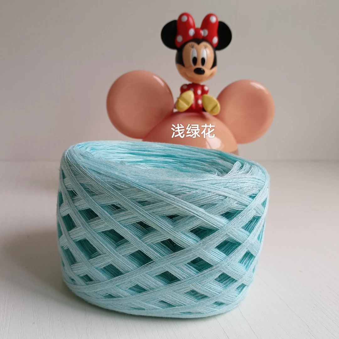 手工编织棉线（一团80克）