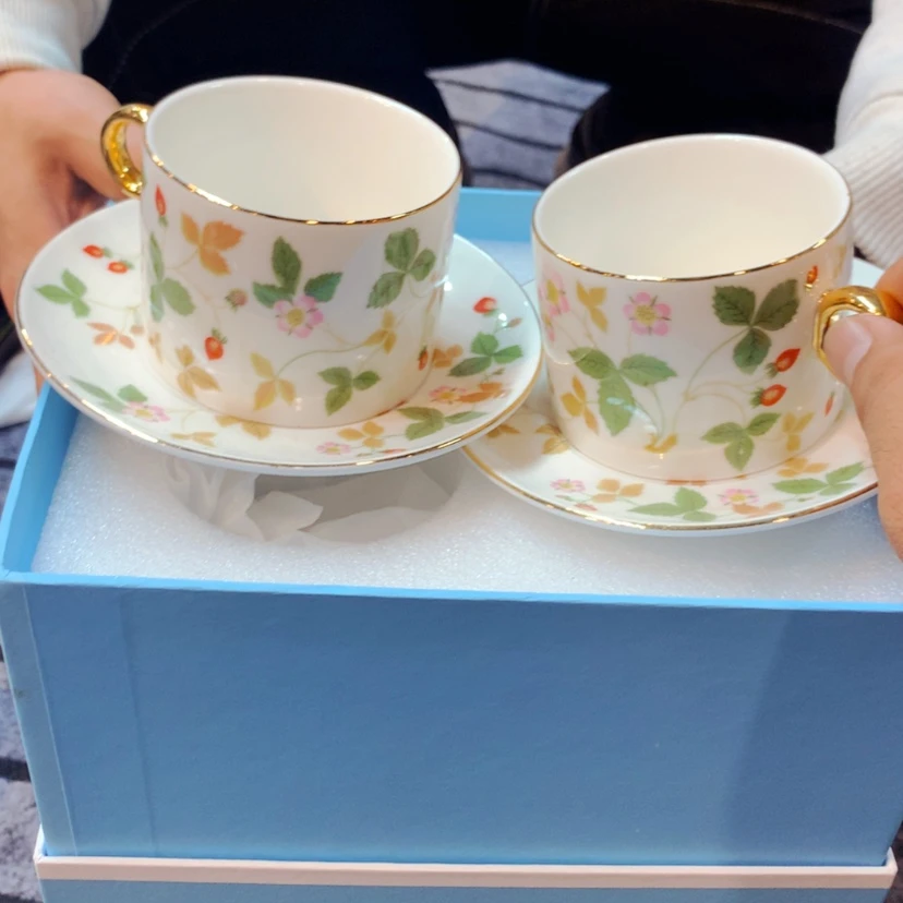 【闪购商品】新骨瓷杯