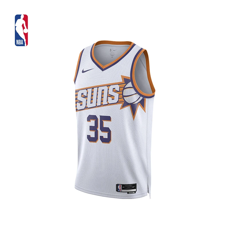 【NBA球衣】NIKE耐克菲尼克斯太阳凯文杜兰特Swingman Jersey球衣