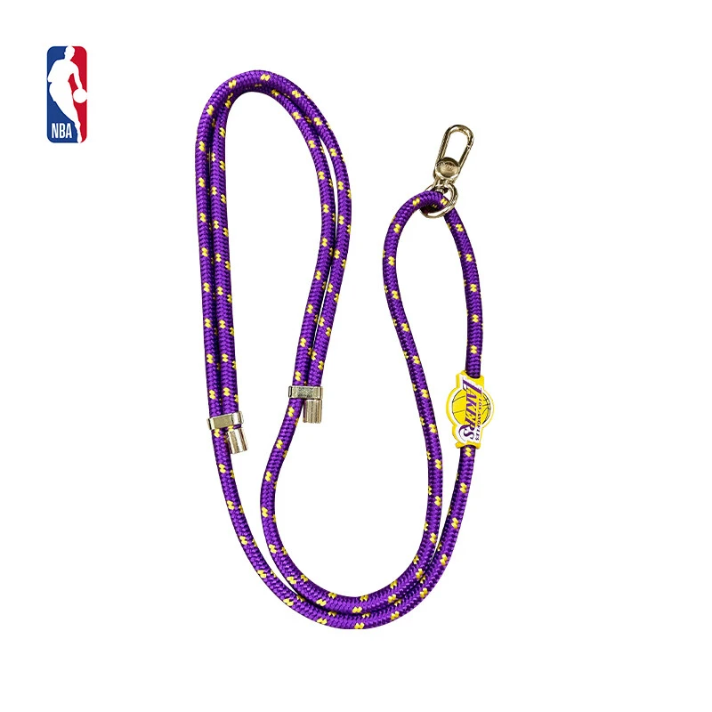 NBA湖人队多功能挂绳