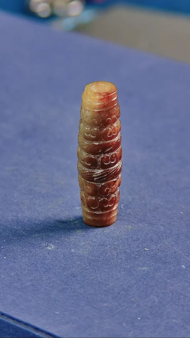 【闪购商品】和田玉挂件未镶嵌勒子