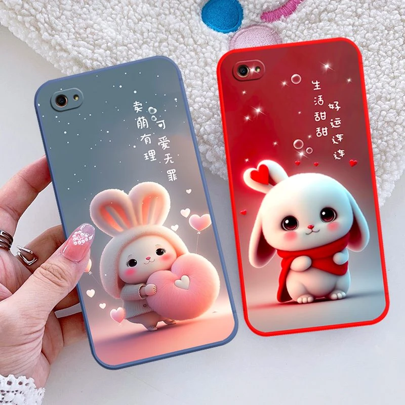 适用于oppo A1 4G手机壳保护套硅胶磨砂防摔软壳网红女款