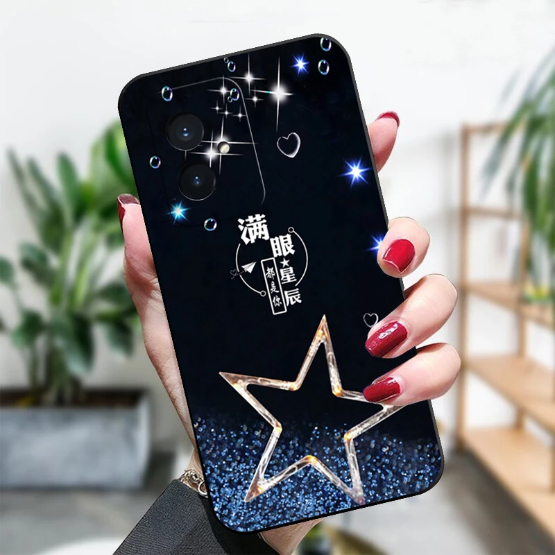 华为荣耀100手机壳防摔硅胶全包磨砂软壳网红个性创意男女保护套