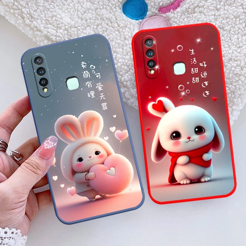 适用于vivo z5i手机壳V1941A保护套硅胶磨砂防摔软壳网红女款