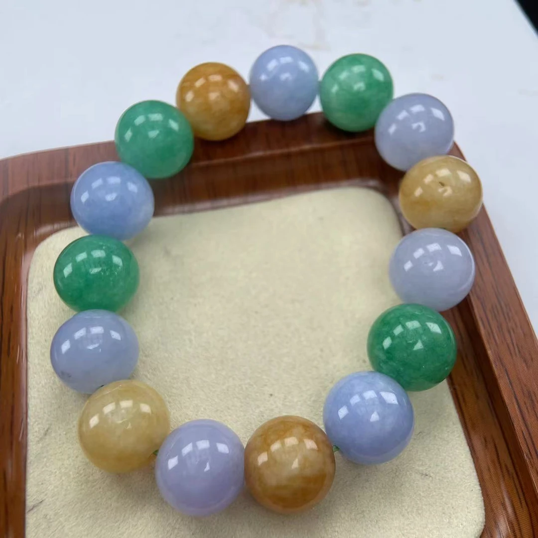 A312春釆14mm手串时尚百搭男女款多样发货其一