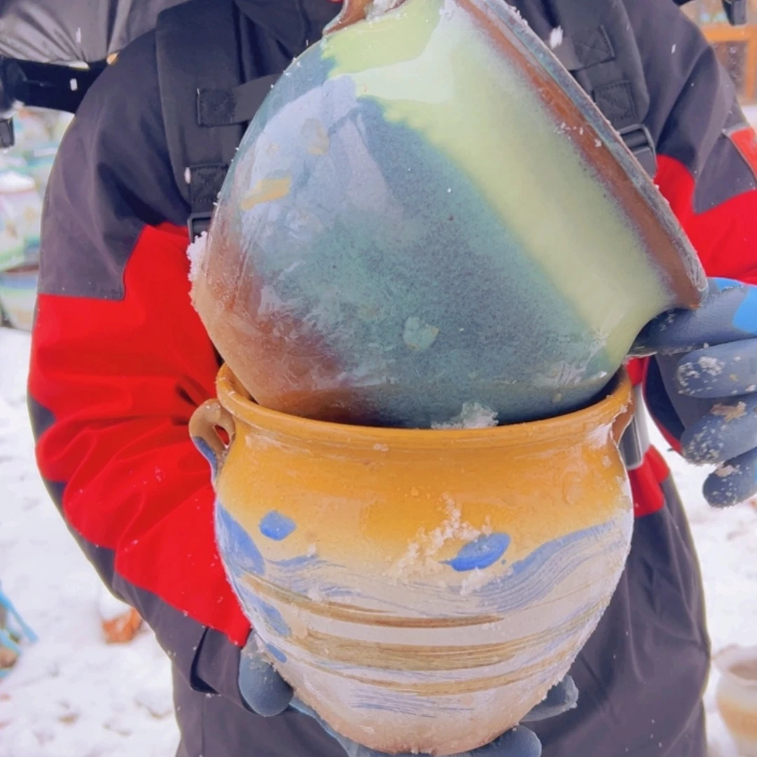 【闪购商品】紫砂花盆高19口20