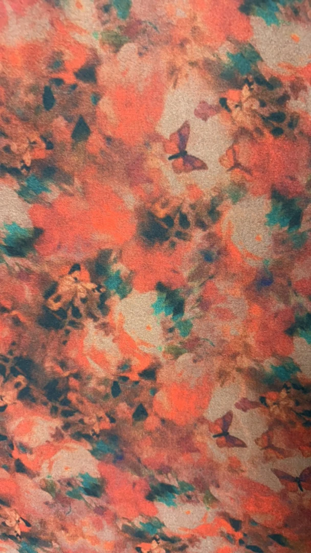 自发热针织香云纱柔软舒适透气秋冬必备款