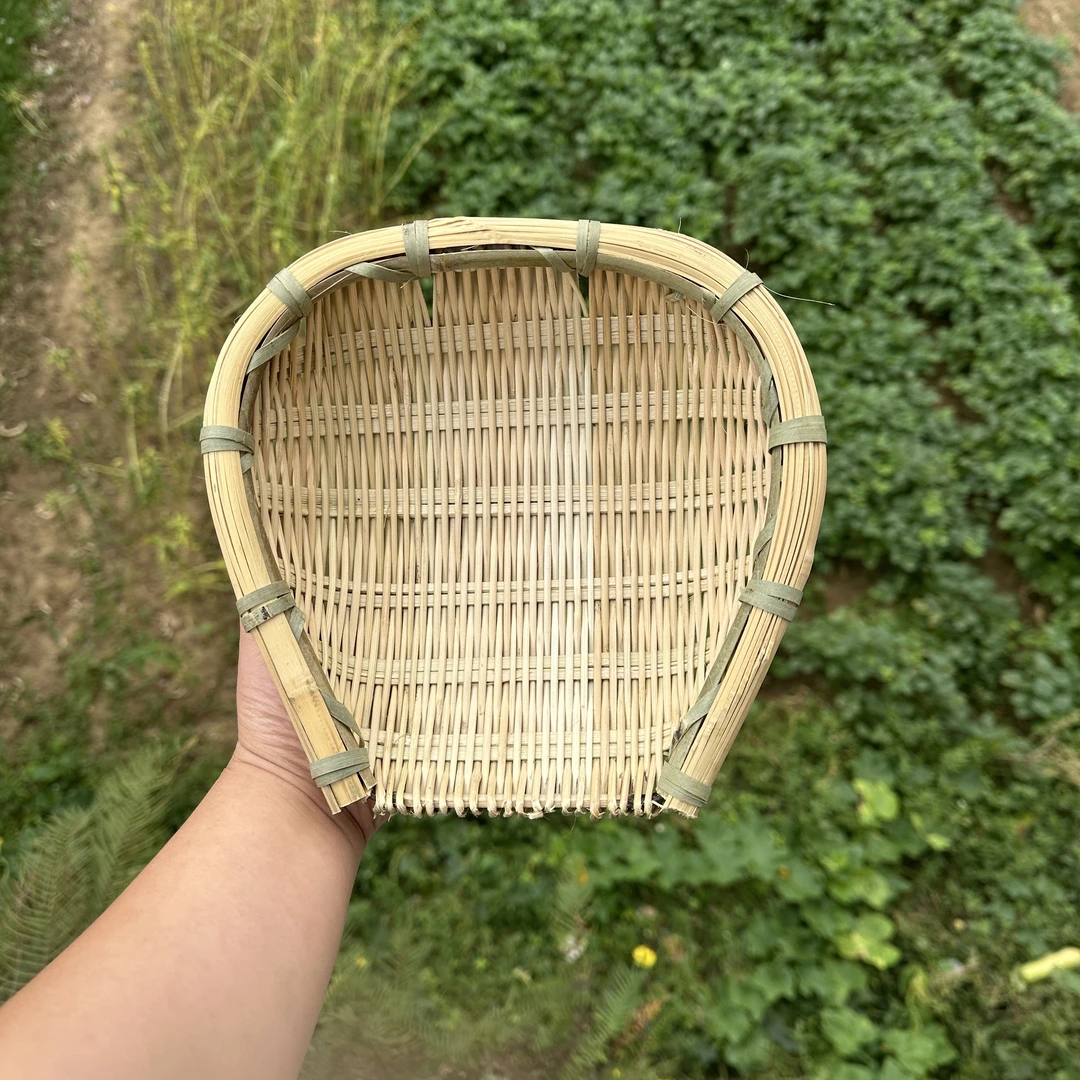 桃形筲箕20*20厘米