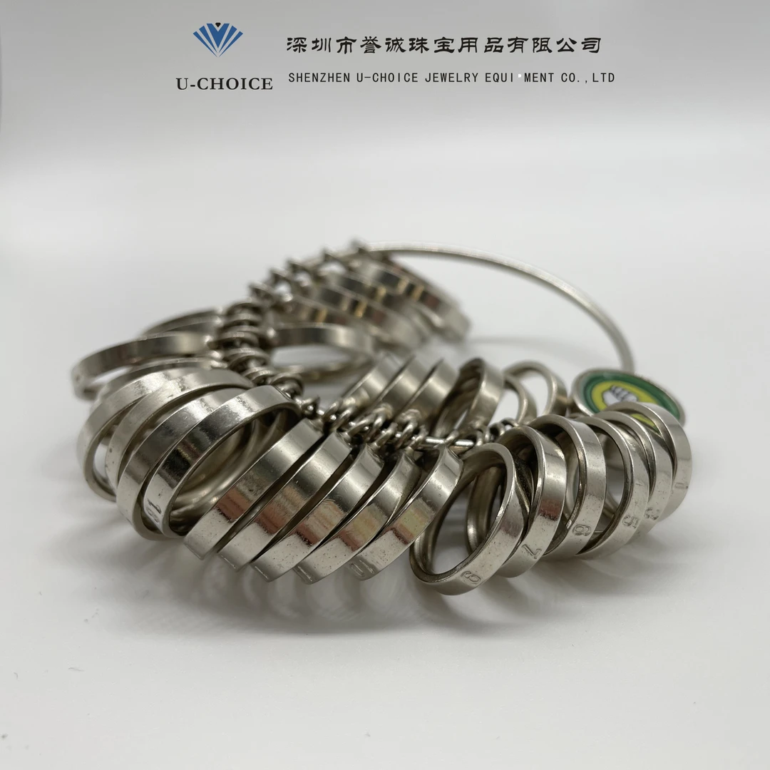 火爆热卖香港杜成记港度戒指圈-TSK品牌打金工具量手寸圈量大从优