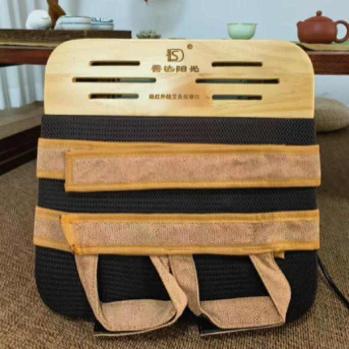 红外艾灸按摩仪，康复保健产品