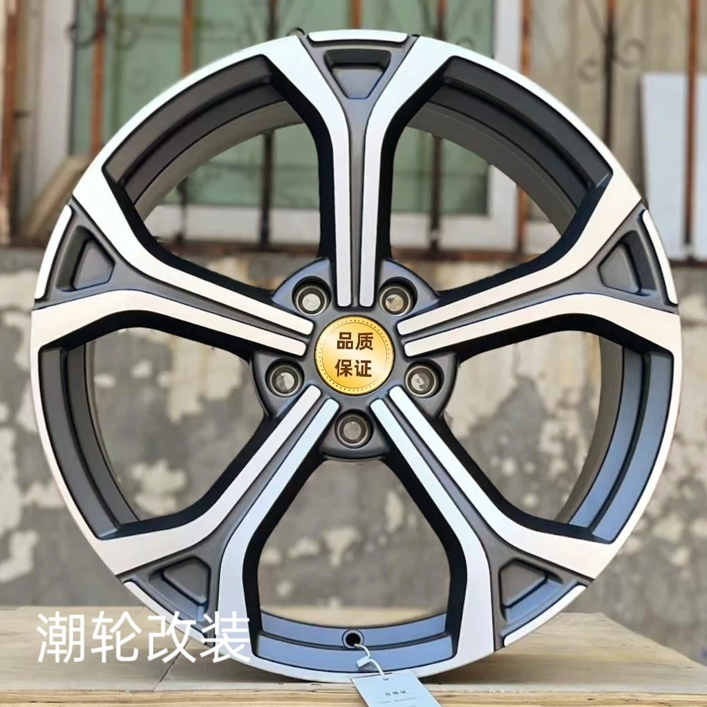 19寸20寸适用于蔚来ES6 EC6 ET5 ET7 ES8锻造改装轮毂
