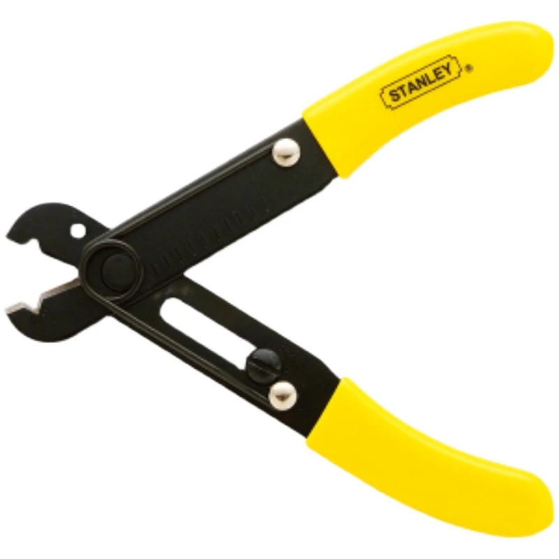 STANLEY史丹利工具5寸剥线钳84-214-22