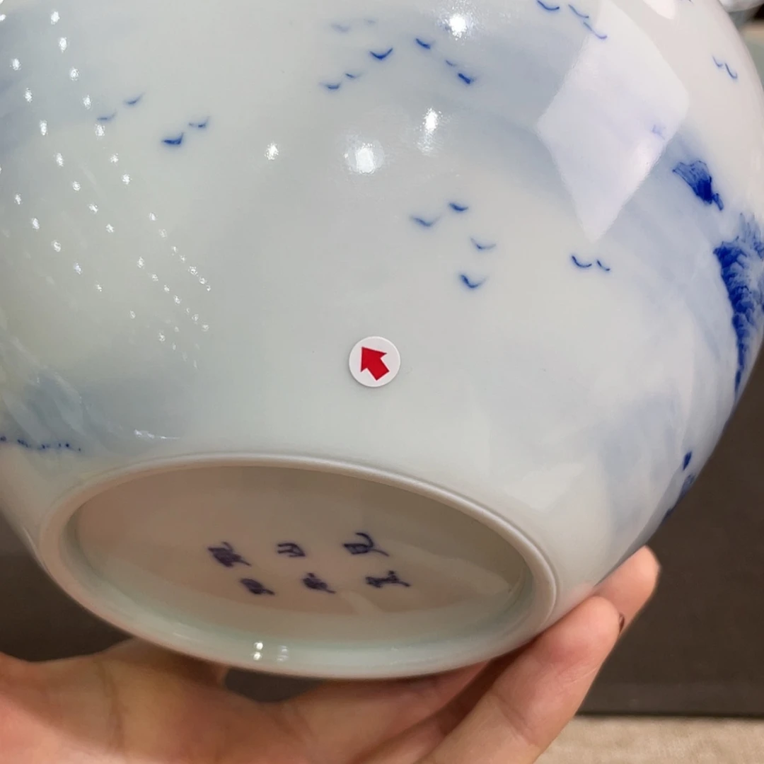 【闪购商品】瓷杯，