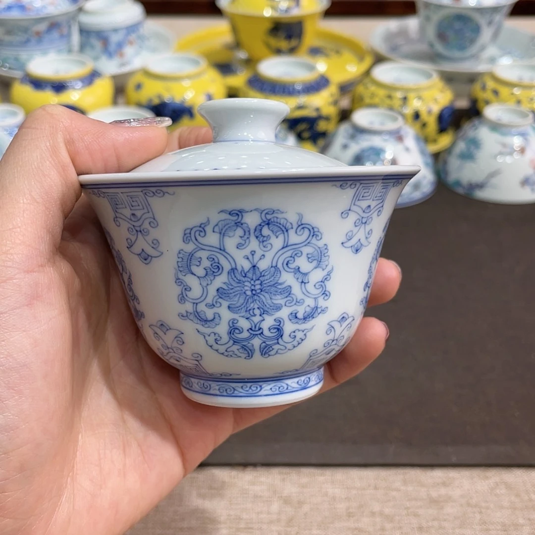 【闪购商品】瓷杯，