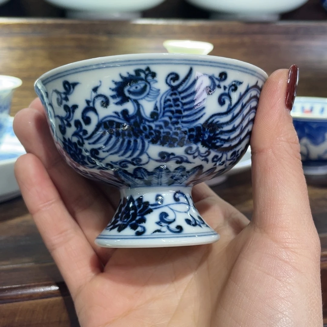 【闪购商品】瓷杯轮**了，
