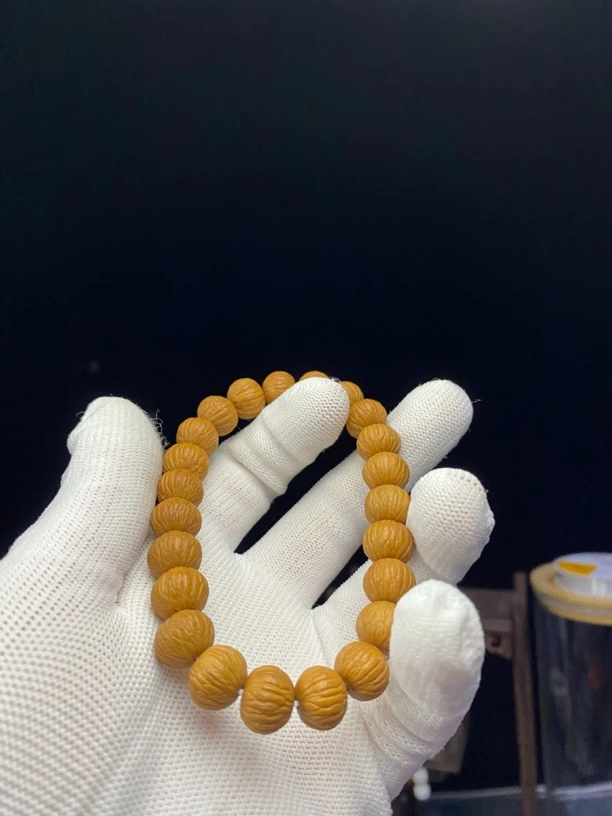 原皮小土豪11➕尺寸猴头核桃手串