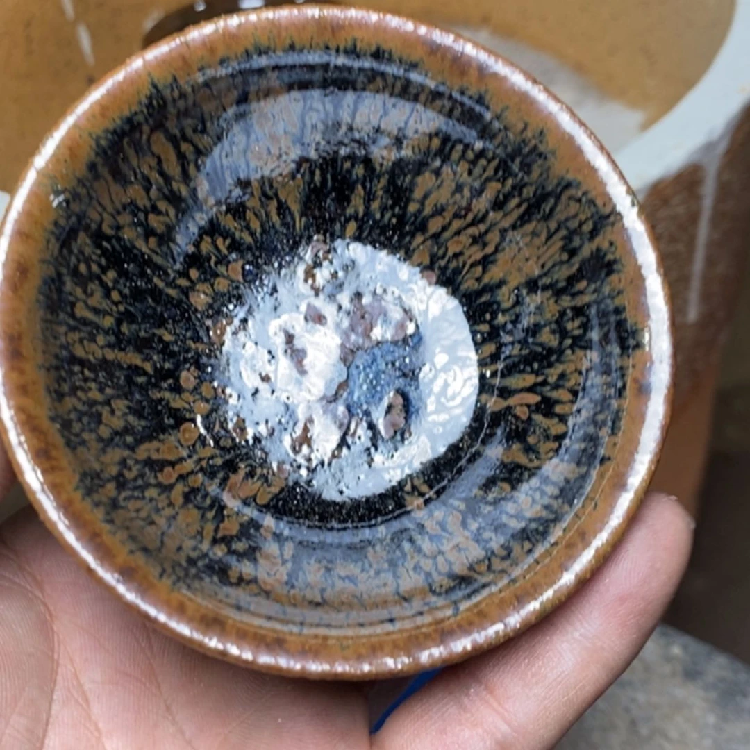 【闪购商品】瓷茶盏肥*