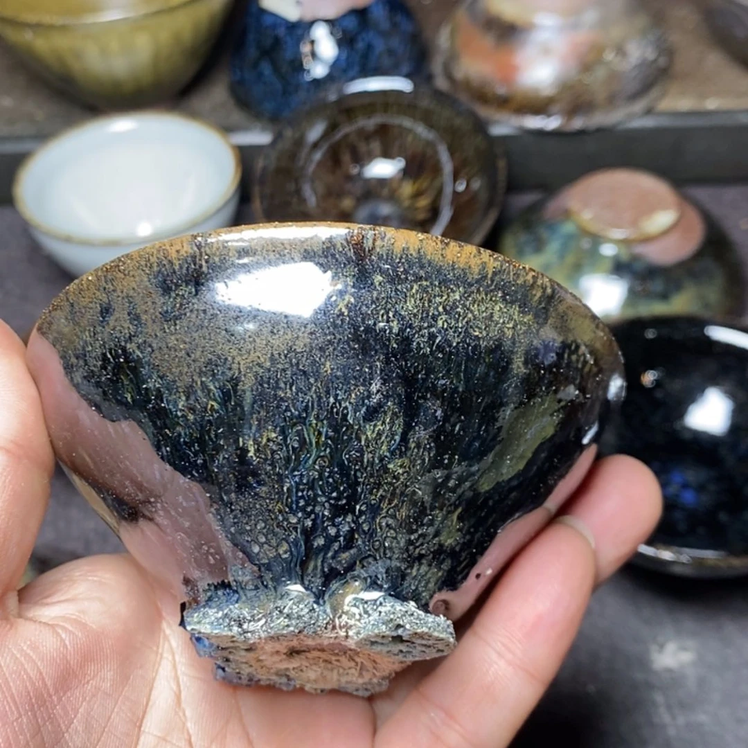 【闪购商品】瓷茶盏?**?