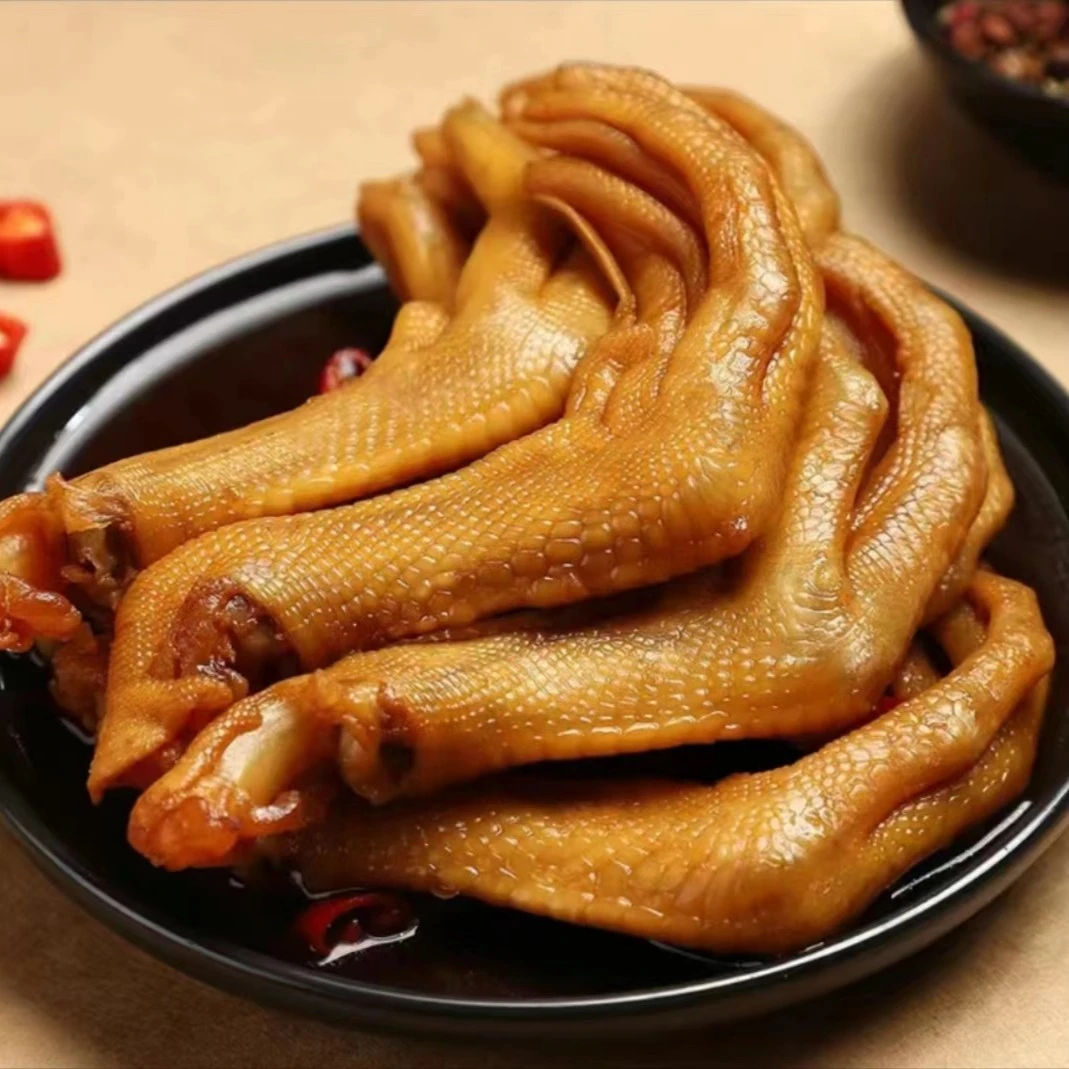 泡椒鸭爪（2包5个装）微微辣