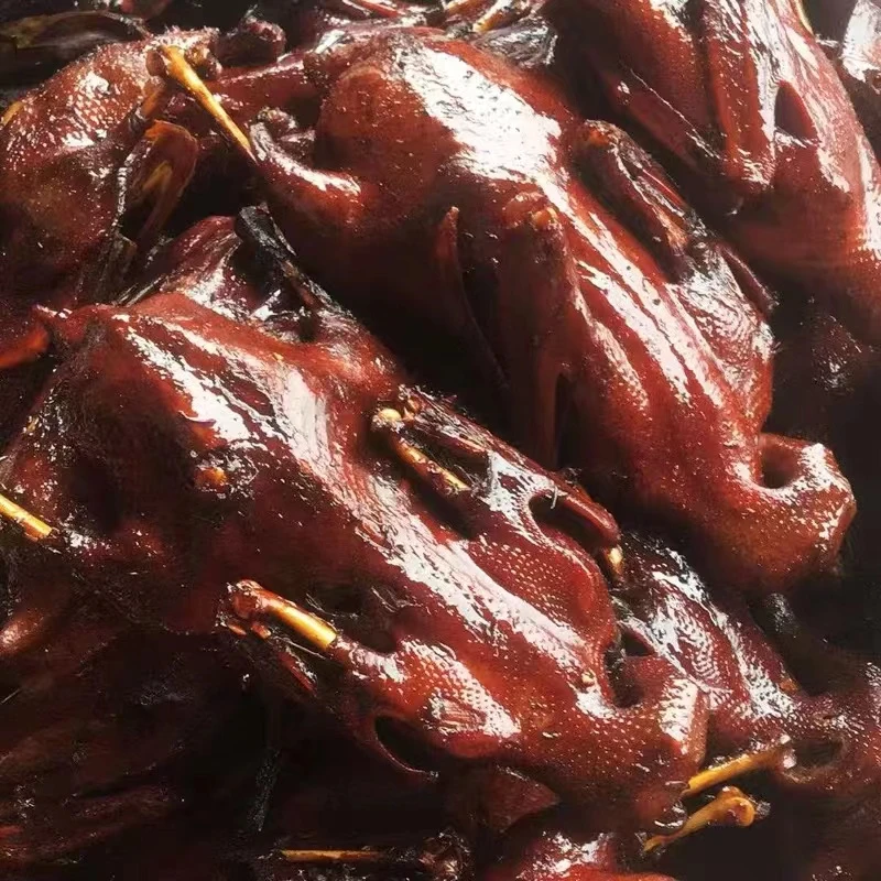 上海金山亭林酱鸭熟食特色小吃卤味下酒菜零食本帮菜酱香真空包装