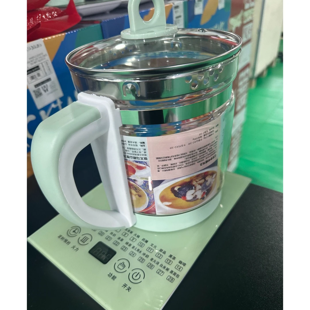 黑马牛牛家用多功能养生壶1