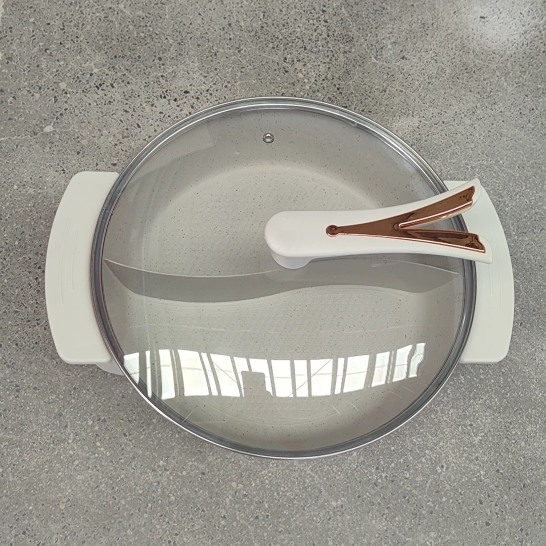 【华东总仓】家用电火锅多功能大容量一体锅bn