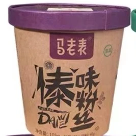 马老表傣味粉丝105g
