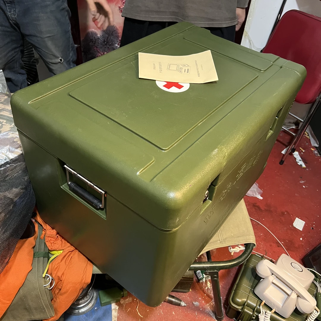 正品老货恒温运输箱2度到6度制冷全新库存