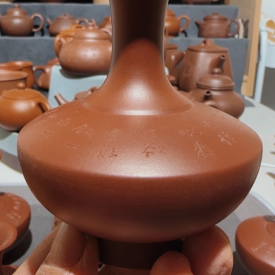 【闪购商品】紫砂茶壶忆*