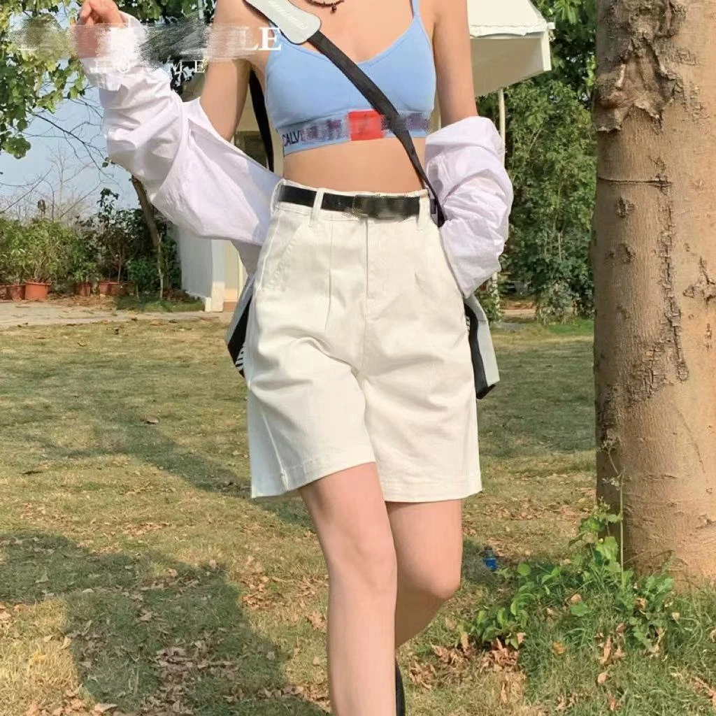 ZH0152短西裤短裤裤子