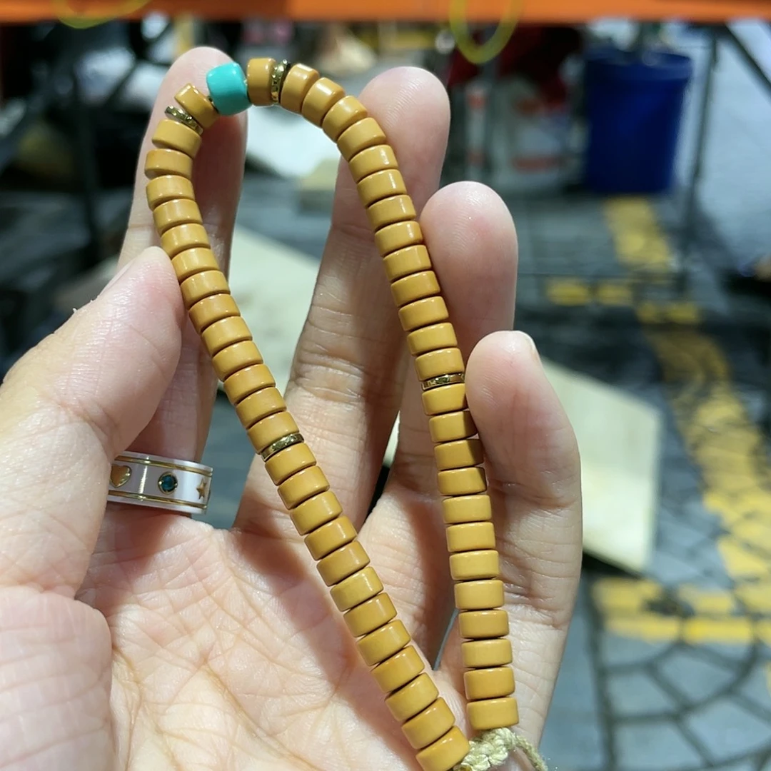 橄榄核手串6核壁手串