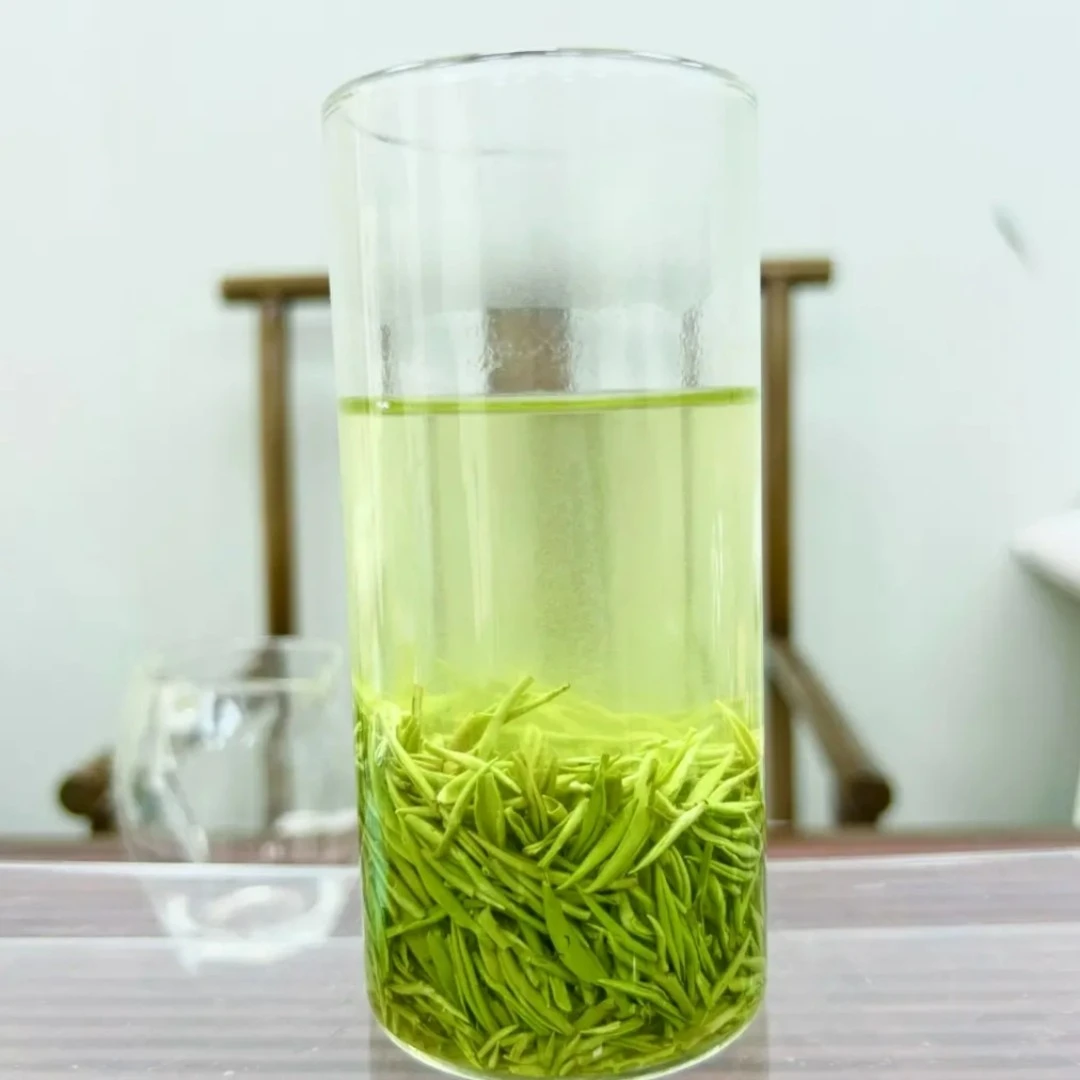 【豫茗】新茶绿茶高山信阳毛尖雨前中芽茶叶