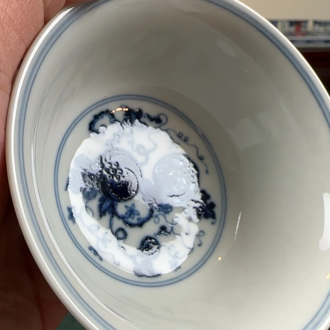 【闪购商品】瓷杯归***…