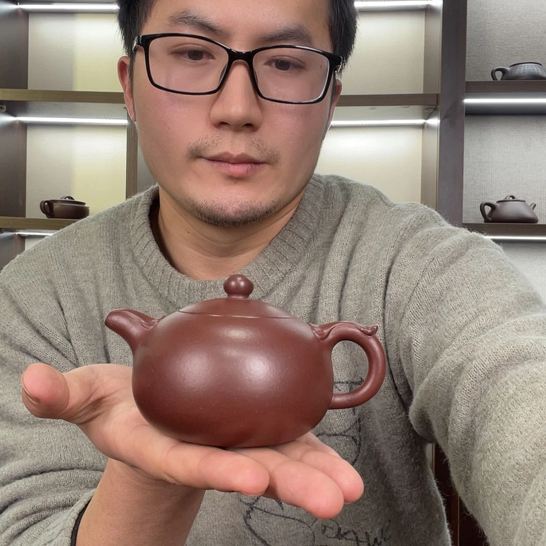 【闪购商品】紫砂茶壶