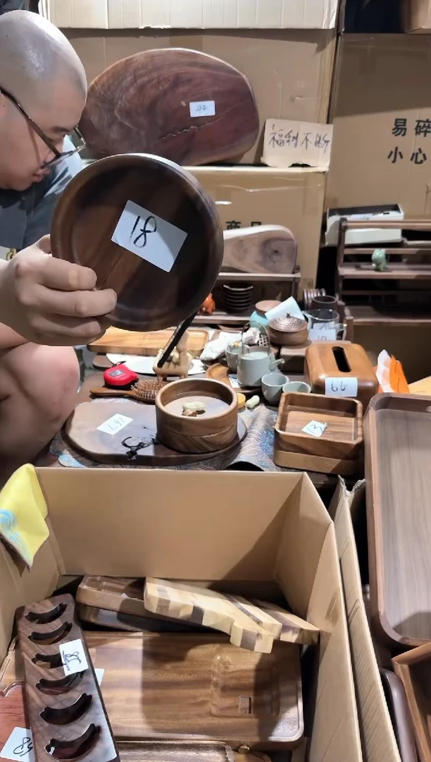 【闪购商品】18圆钵仓库微瑕清仓处理