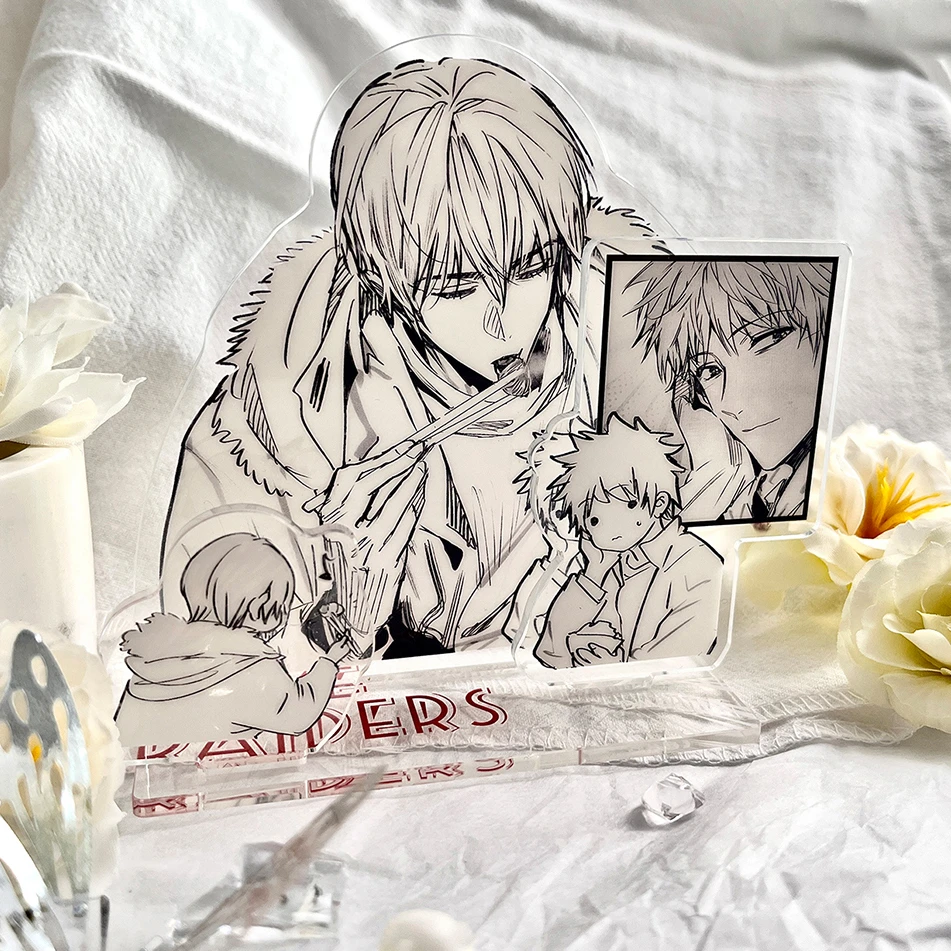 【余量】盗墓笔记周边 2024新年系列 田螺酿肉拍立得/立牌